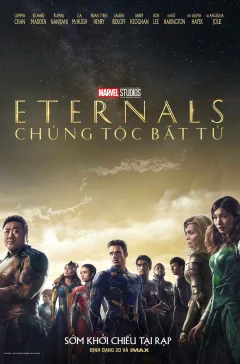 Xem phim Chủng Tộc Bất Tử - RoPhim