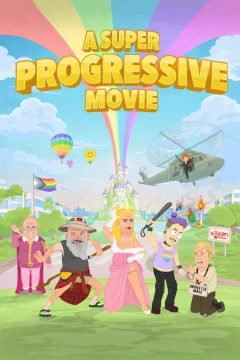 A Super Progressive Movie