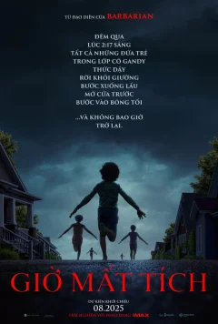 Giờ Mất Tích