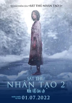 Xem phim Sát Thủ Nhân Tạo 2 : Mẫu Vật Còn Lại Vietsub HD - RoPhim