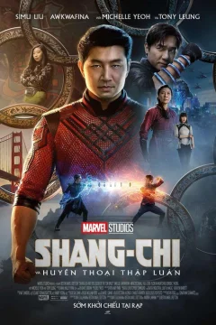 Xem phim Shang-Chi và Huyền Thoại Thập Luân - RoPhim
