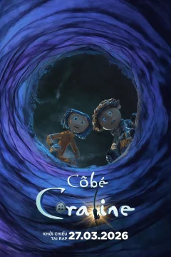 Xem phim Cô Bé Coraline - RoPhim