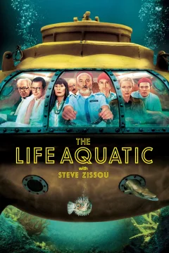 Xem phim Cuộc Sống Dưới Nước Cùng Steve Zissou - RoPhim