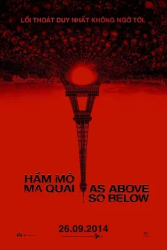 Xem phim Hầm Mộ Ma Quái - RoPhim