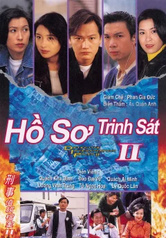 Hồ Sơ Trinh Sát - Phần 2