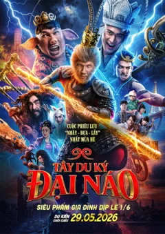 Xem phim Tây Du Ký Đại Náo - RoPhim