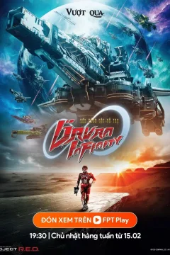Siêu Cảnh Sát Vũ Trụ Gavan Infinity
