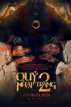 Xem phim Quỷ Nhập Tràng 2 Vietsub HD - RoPhim